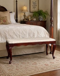 wood bench fabric, top hallway, bench foot of bed bench
