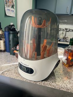 Baby Brezza Baby Bottle Sterilizer and Dryer