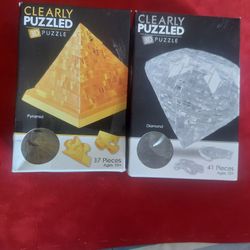 2 3d Puzzles