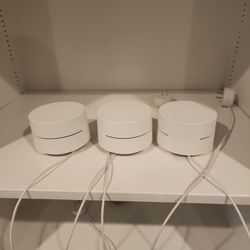 Google WiFi Mesh