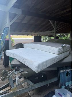 RV Foam Mattress