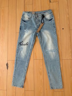 KSUBI jeans