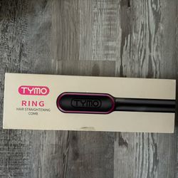 TYMO Rung Hair Straightening Comb