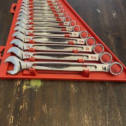 Milwaukee Wrench Set
