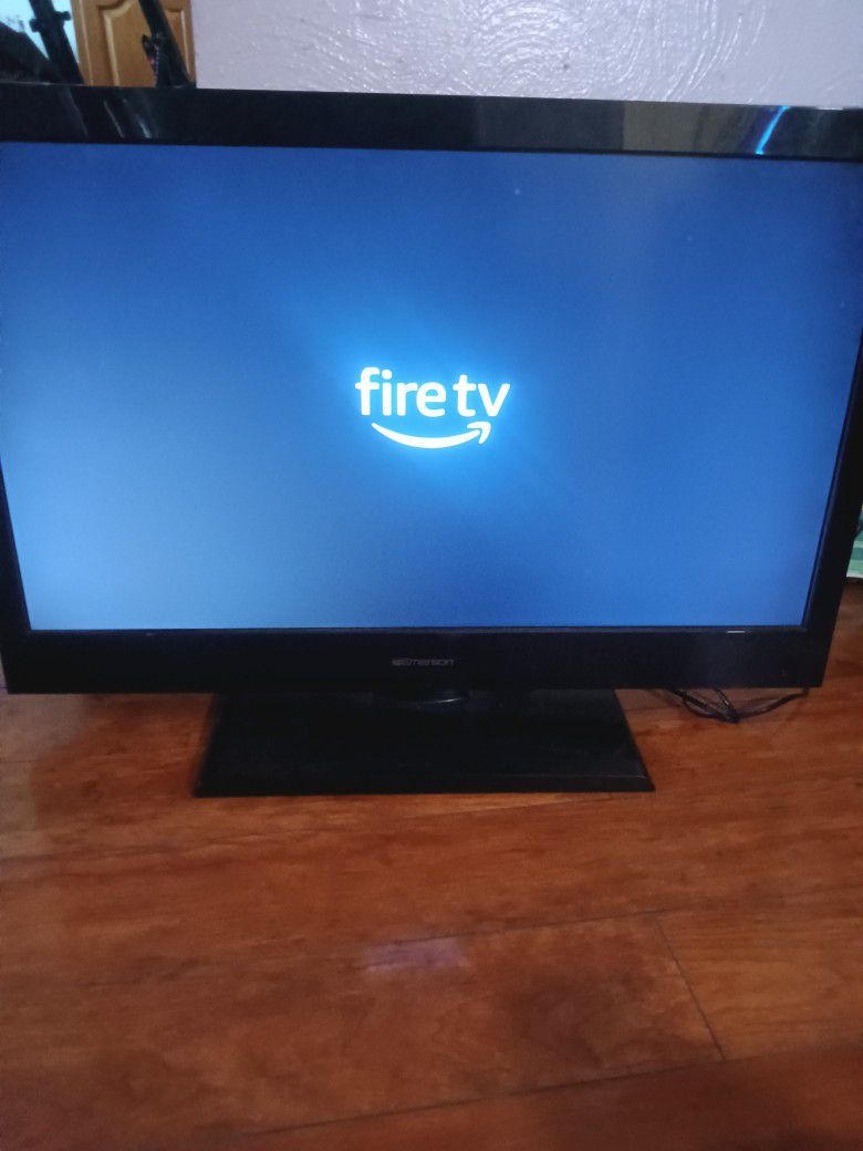 2 TV's For Sale With Fire Stick 