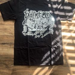 Supreme Fuckin Blowout Tee Black