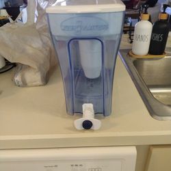 Zero Water Filter