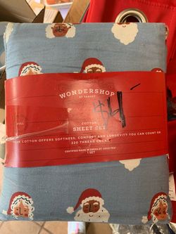 Twin Christmas  sheets