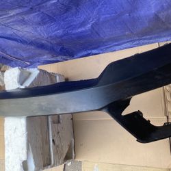 Jeep Grand Cherokee Front Bumper  W/Sensors 22to 25 Factory Oem