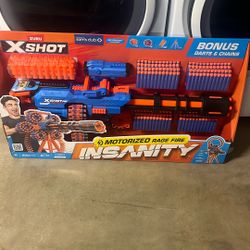 Brand New Nerf Gun 