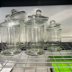 5 Containers XL