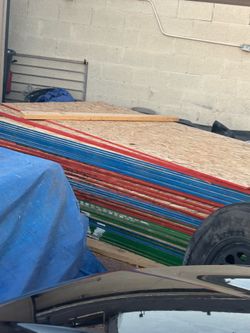 Plywood 4x9 3/8