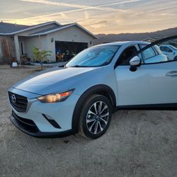 2019 Mazda Cx-3