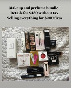 Makeup Bundle
