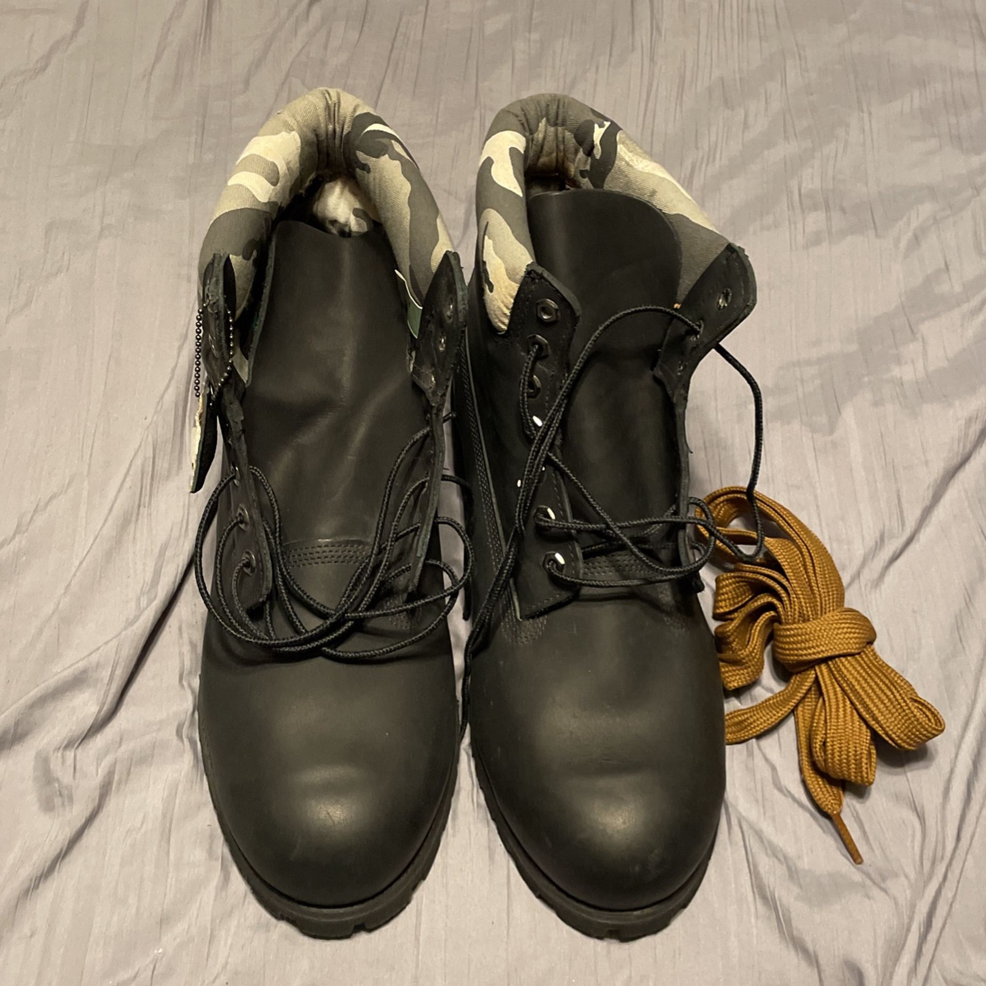 Timberland Hiking Boots