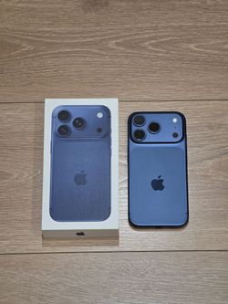 Iphone 17 pro 512gb factory unlocked all carrier