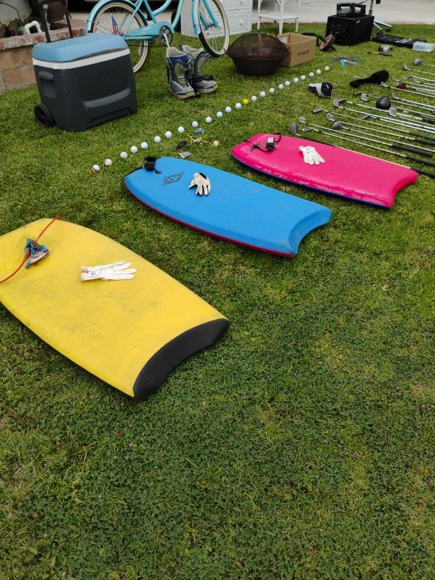 Old School Mori Boogie Boogie Boards Mach 77