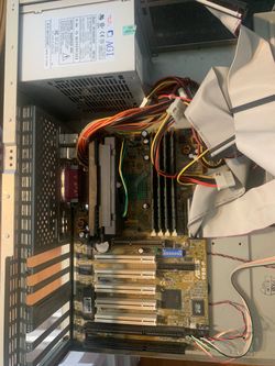 Old Pentium III PC: nearly Free … in Boca
