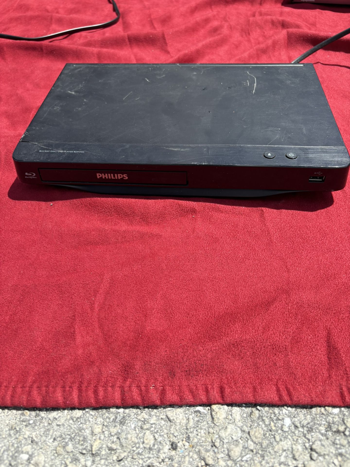DVD Player
