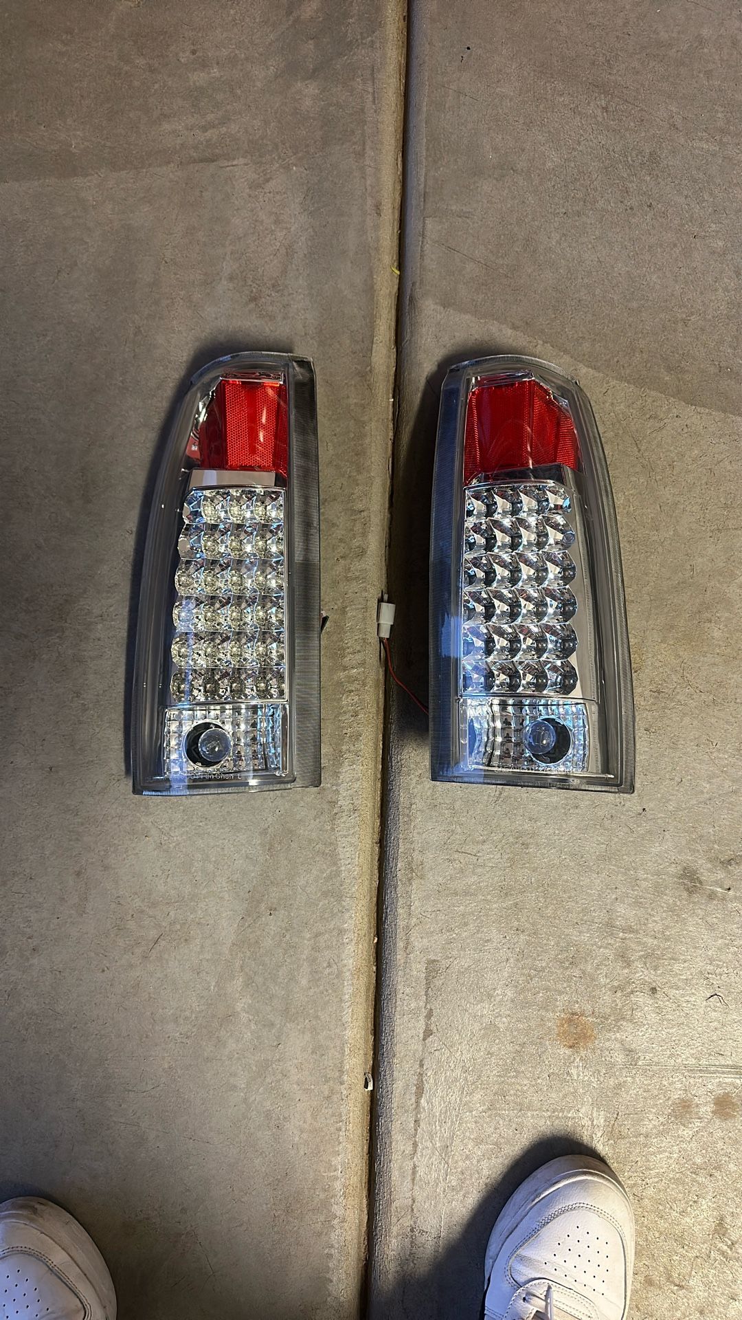 Chevy Obs Tail Lights