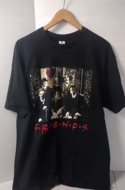 FRIENDS HALLOWEEN SAW & FRIENDS SHIRT