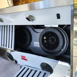 Jenn-Air 36" Professional Range Hood Stainless Steel - Dual Motor