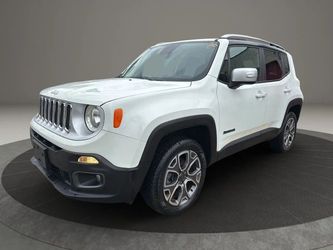 2016 Jeep Renegade