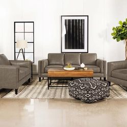 New Sofa Loveseat And Chair