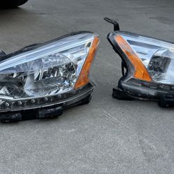Headlights For Nissan Sentra