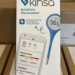 Smart Thermometer – Accurate & Easy to Use