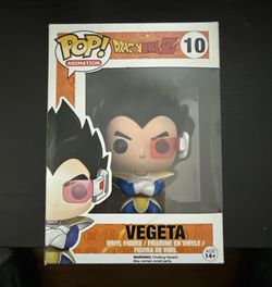 Vegeta Funko pop