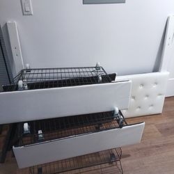 Queen Size Bed Frame