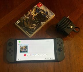 Nintendo switch Oled version