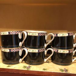 Mikasa Fine China Coffee/ Tea Cups $2 Each
