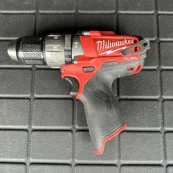 Milwaukee M12 Fuel 1/2” Hammer Drill/Driver