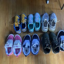 Shoe Lot ( Read Description) 