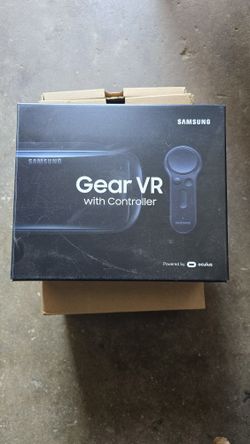 Samsung VR With Controller