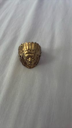 Anillo Laminado 14k