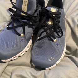 On Cloud Shoes