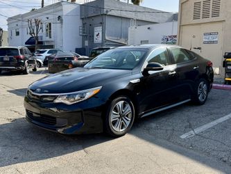 2017 KIA Optima Hybrid