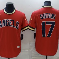 Brand New #17 Shohei Ohtani 