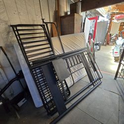 Full Size Bunk Bed