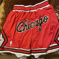 Just Don Shorts