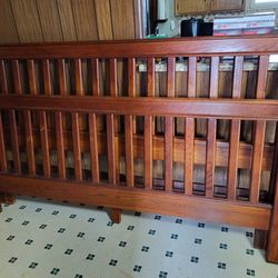 King Size Bed Frame