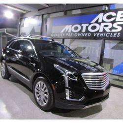 2017 Cadillac XT5