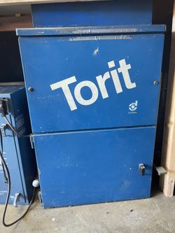Torit Dust Vacuum Jewelry