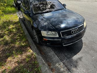 2004 Audi a8 Quattro 4.2l v8