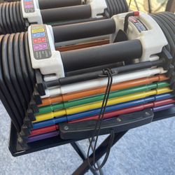 Powerblock Urethane 5-50