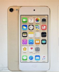iPod Touch 6th Generation 128 GB