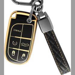 Car Key Cover For Jeep